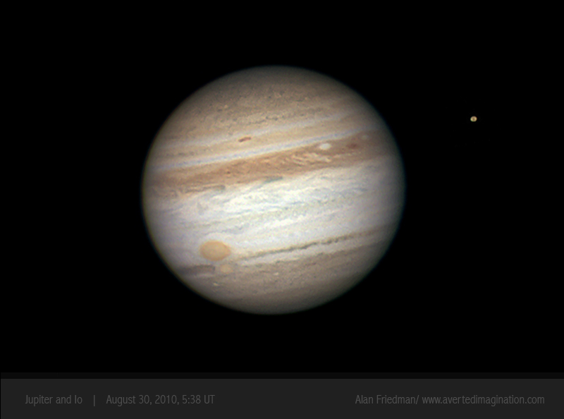 Jupiter approaches Earth - catch it now or wait until 2022
